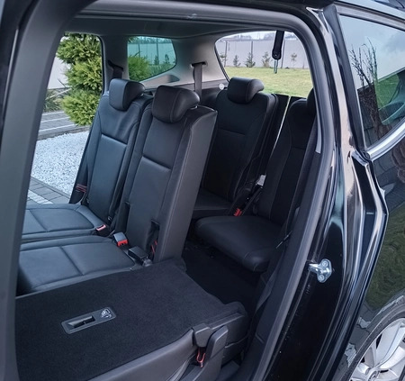 Opel Zafira cena 52700 przebieg: 142000, rok produkcji 2016 z Płock małe 529